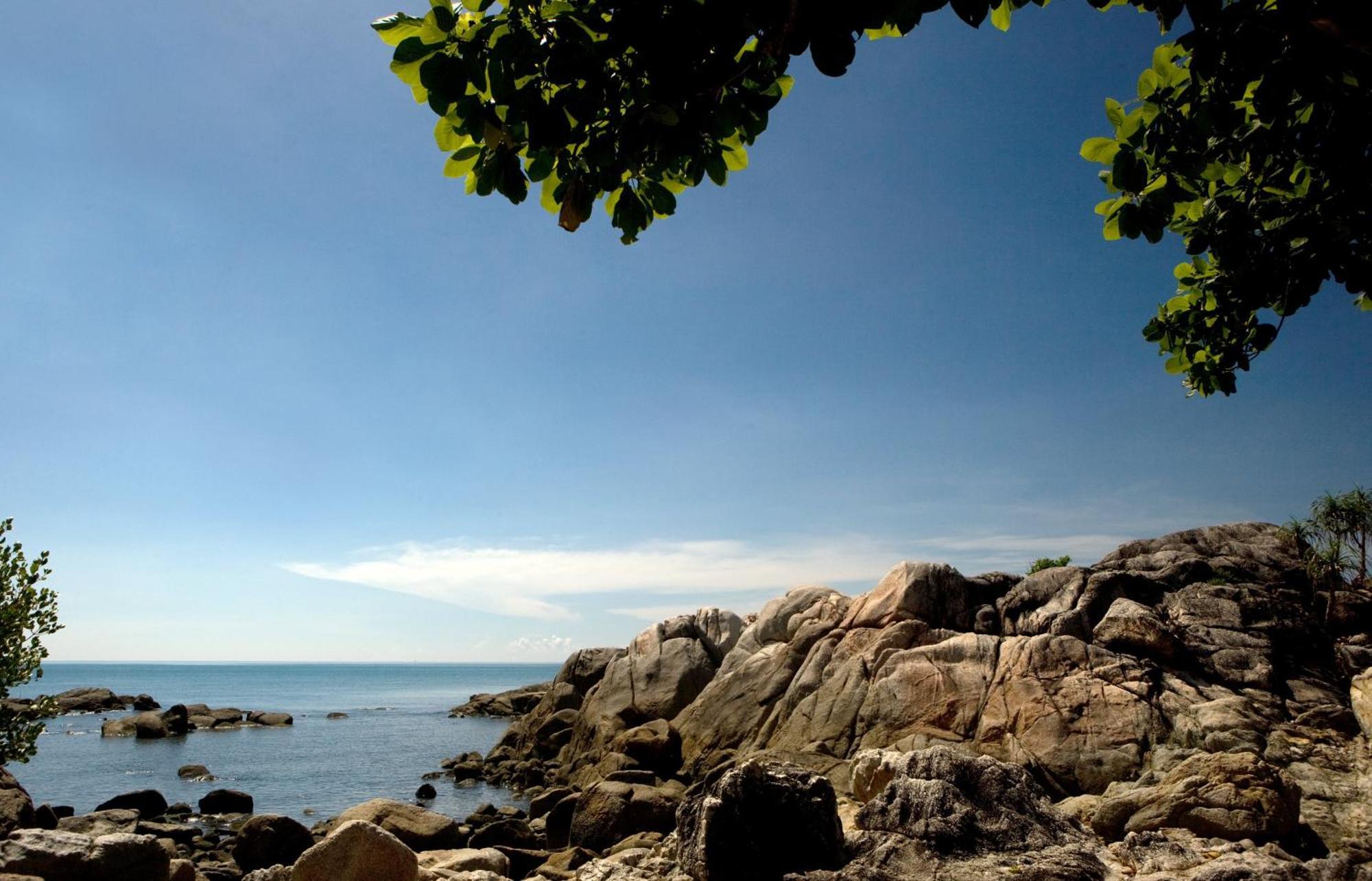 Hotel Santika Bangka Pangkal Pinang Dış mekan fotoğraf